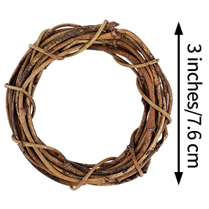 grapevines wreath