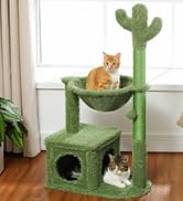 MUTTROS Cactus Cat Tree 40