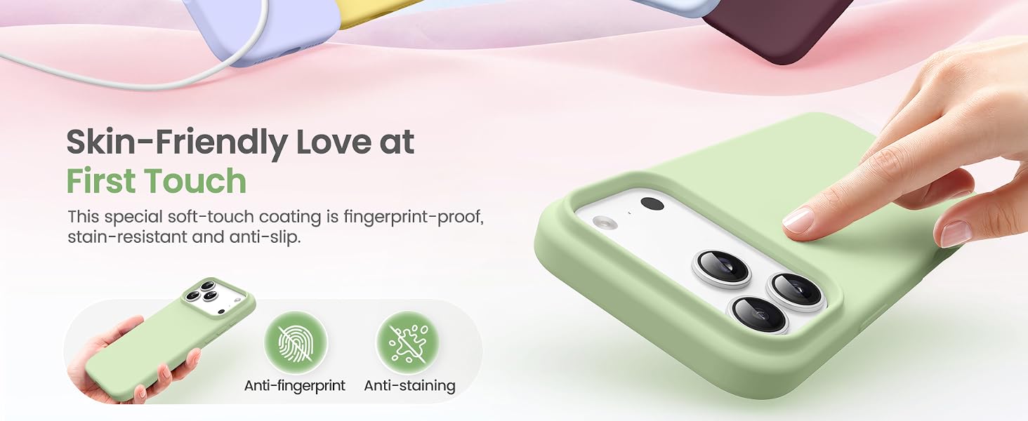 iPhone 17 pro max case