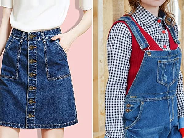buttons for jeans
