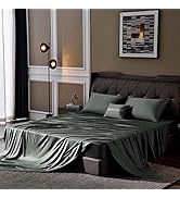 Grey Bamboo Sheets