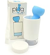 Pug Pill Crusher, Pill Grinder by Equadose. Produces Fine Pill Powder. Great for Feeding Tubes an...