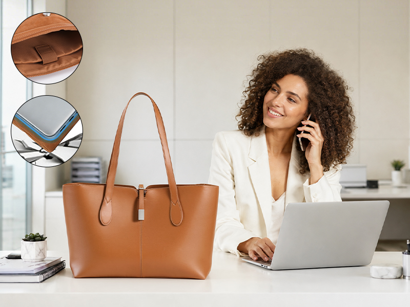 laptop bag tote