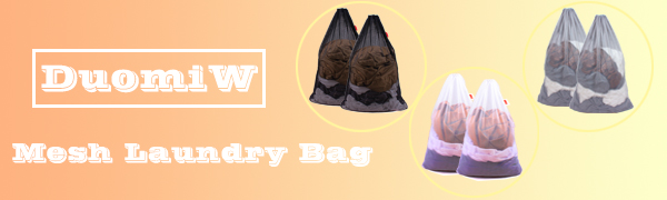 Mesh Laundry Bag