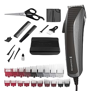 REMINGTON Easy Fade Haircut Kit