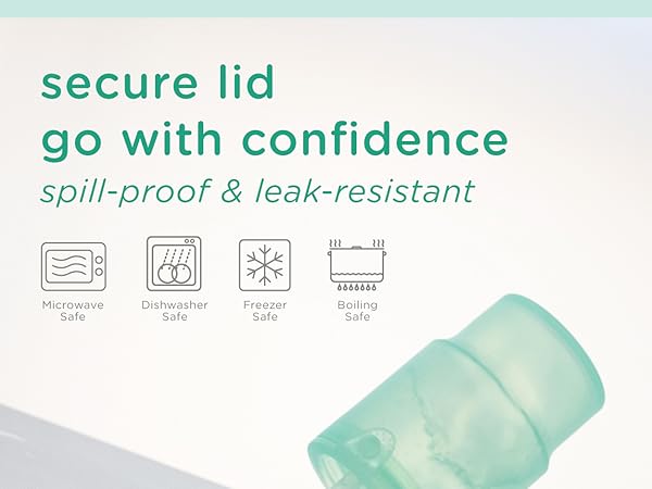 Unbreakable & travel-ready. Perfect for all day hydration.