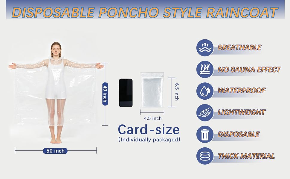 Ponchos Style Design