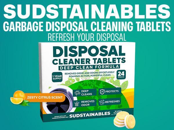 garbage disposal cleaner disposal cleaner and deodorizer sink cleaner and deodorizer