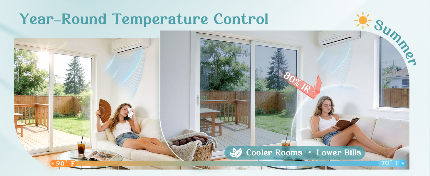 reflective window film