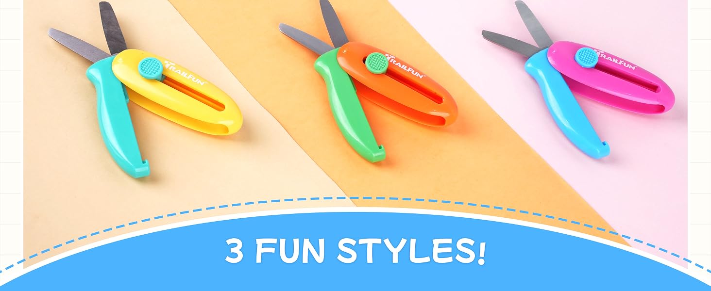 adaptive scissors