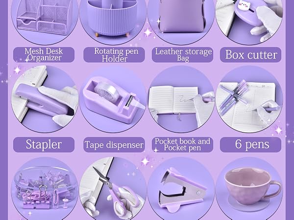 Desk Accessories