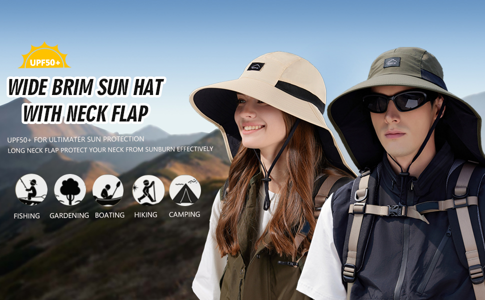 fishing hat for men