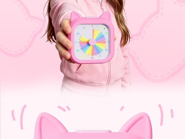 visual timer