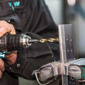 VALYRIANTOOL Black Gold Drill Bit