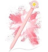 Silicone Case Compatible with Apple Pencil 1st Generation - Cute Protective Cover Compatible with...
