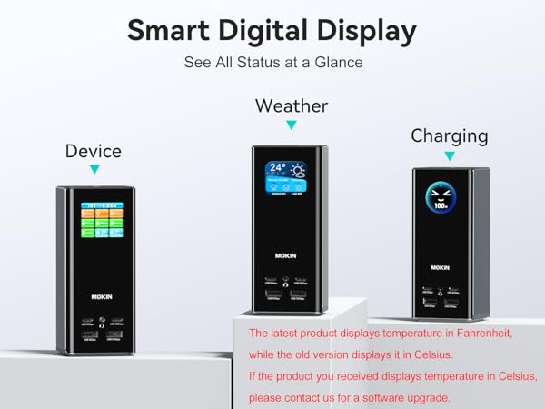 3 monitors docking station