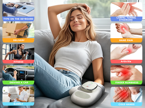 Hand Massager