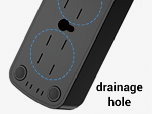 power strip outdoor