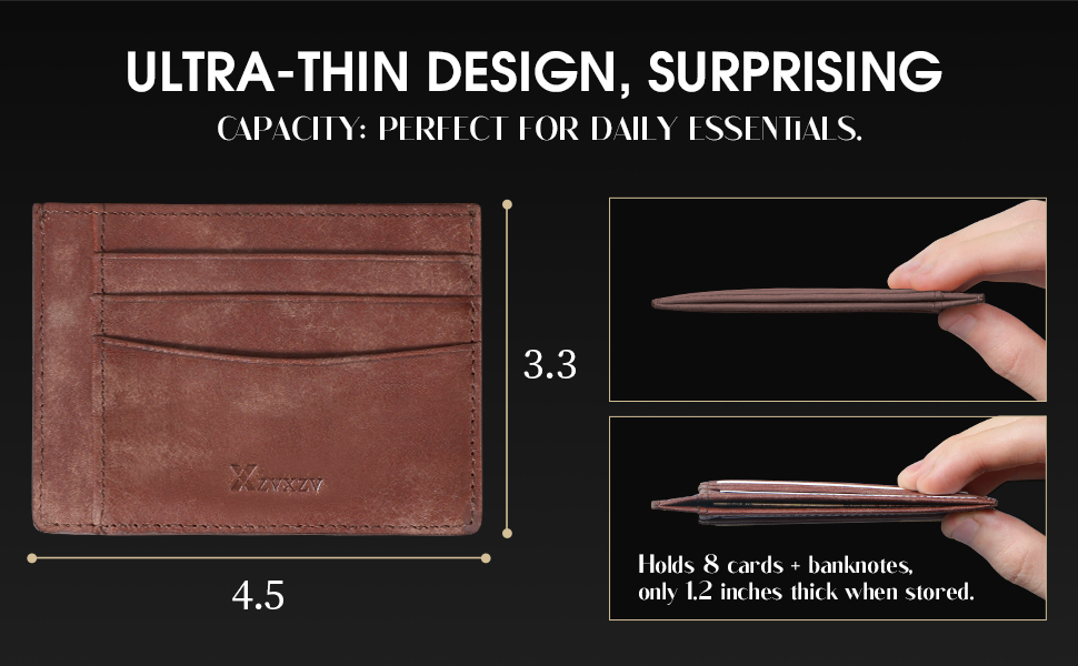 rfid wallet for men