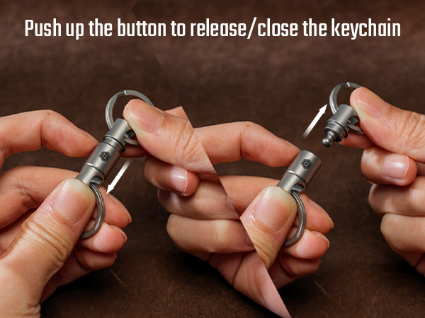 keychain ring