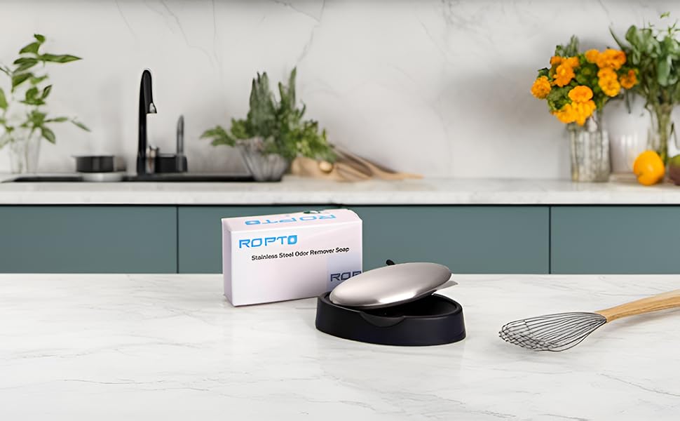 Stainless Steel Soap Bar