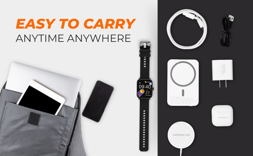 Easy to Carry