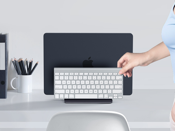laptop stand for desk vertical