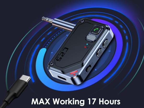 Built-in Battery