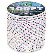recoil starter rope