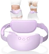 Comfytemp Portable Belly&Back Heating Pad for Period Cramps, FSA Eligible HSA Menstrual Cordless ...