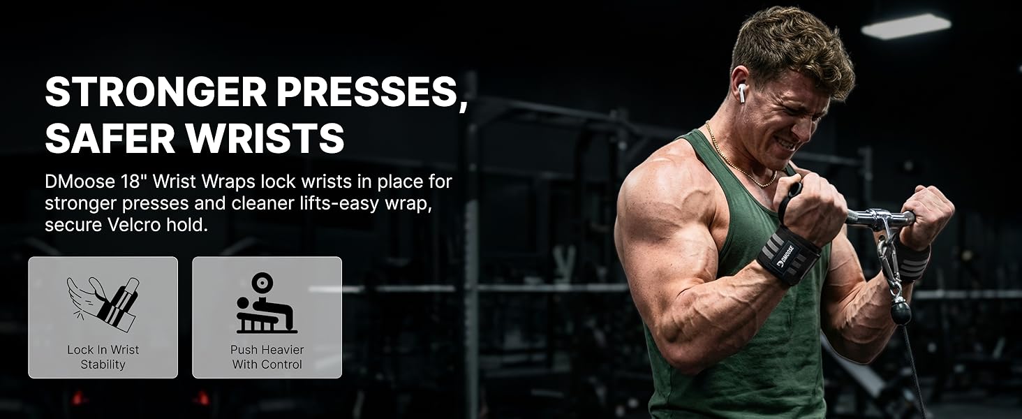 wrist wraps