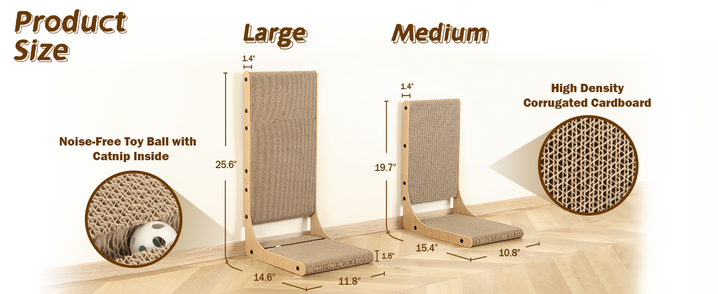cat scratcher pad