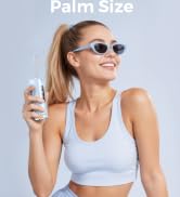 water flosser