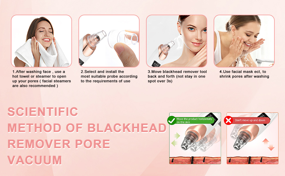 blackhead remover tools