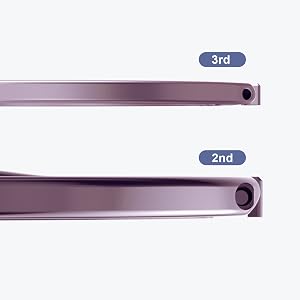 EWA MagSafe Cell Phone Ring Holder Kickstand