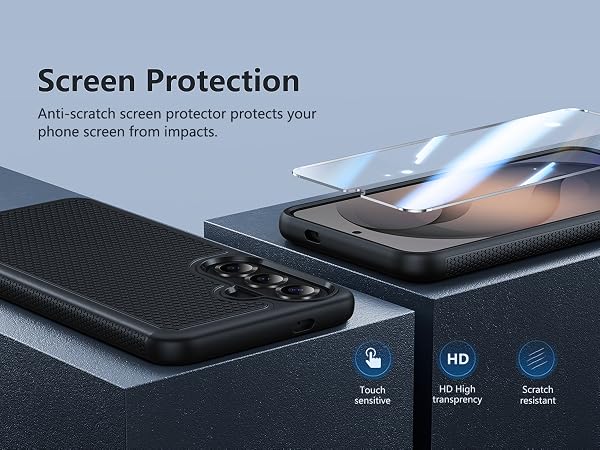 FNTCASE for Samsung Galaxy S26 Case