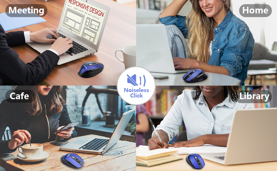 Laptop Mouse
