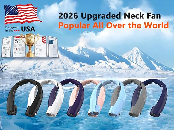 neck fan