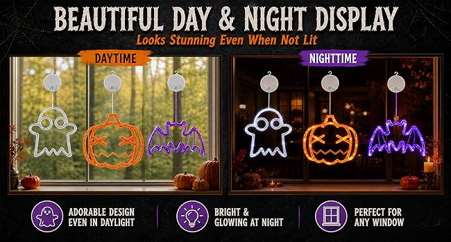 halloween lights