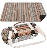 Picnic Outdoor Blanket Extra Large-Waterproof Picnic Blankets | Portable Camping Blanket | Beach ...