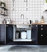 TamBee 175 Degree Hinges Frameless Cabinet Hinges Hydraulic Adjustable Mounting Concealed Hinges