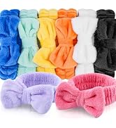 YOOVR Spa Headband, Mothers Day Gifts Bulk, Stocking Stuffers for Teen Girls Women, Skincare Make...