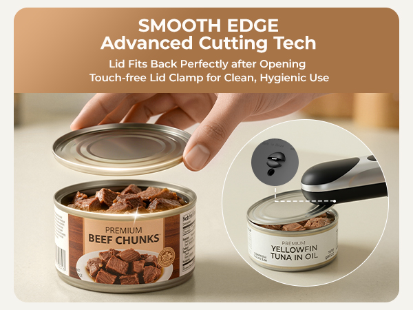 electric can opener