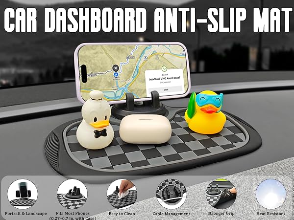 car anti-slip mat