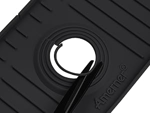 360° Wrapped Cuttable Hole
