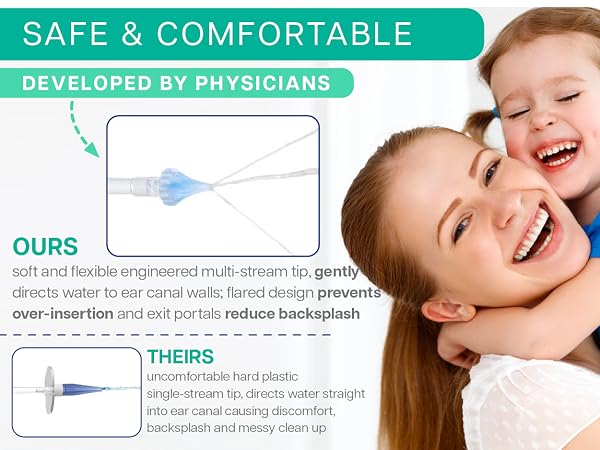 OtoClear Tips