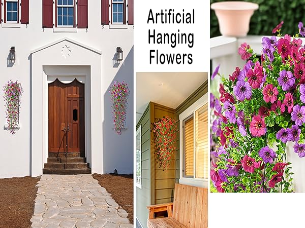 Artificial Flowers
