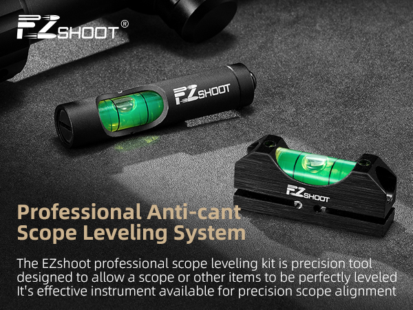 scope leveling kit