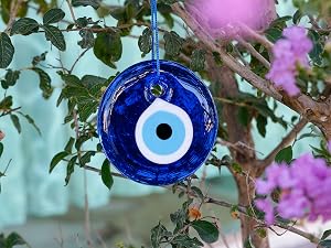 BCS Evil Eye Wall Hanging Decor Turkish Nazar