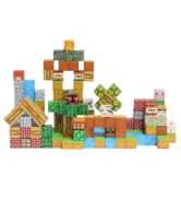 Magnetic Building Blocks